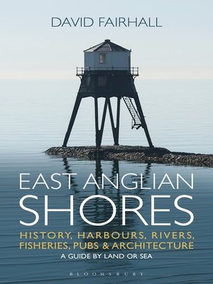 cover image of East Anglian Shores